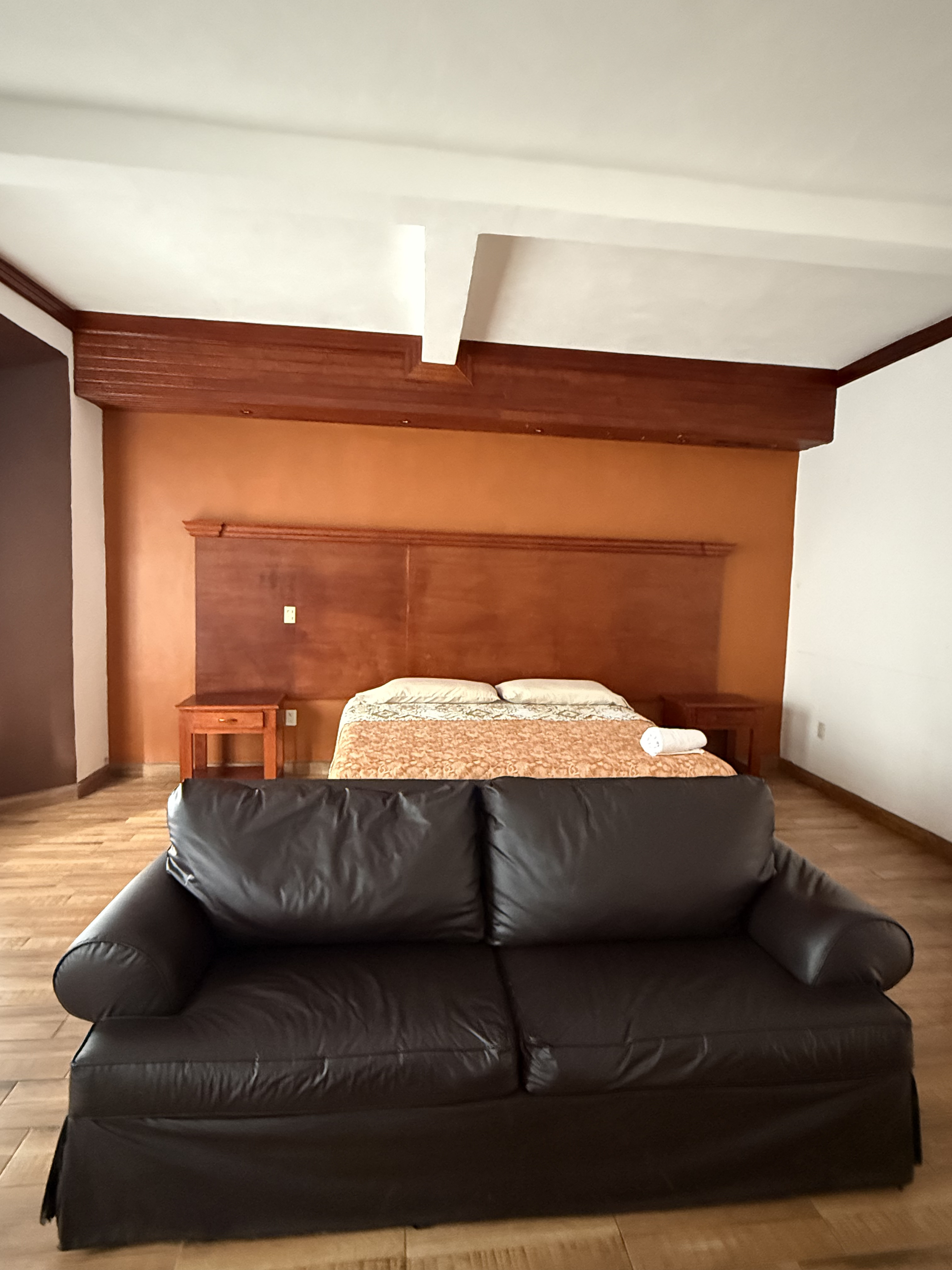 Habitación Familiar vista 1