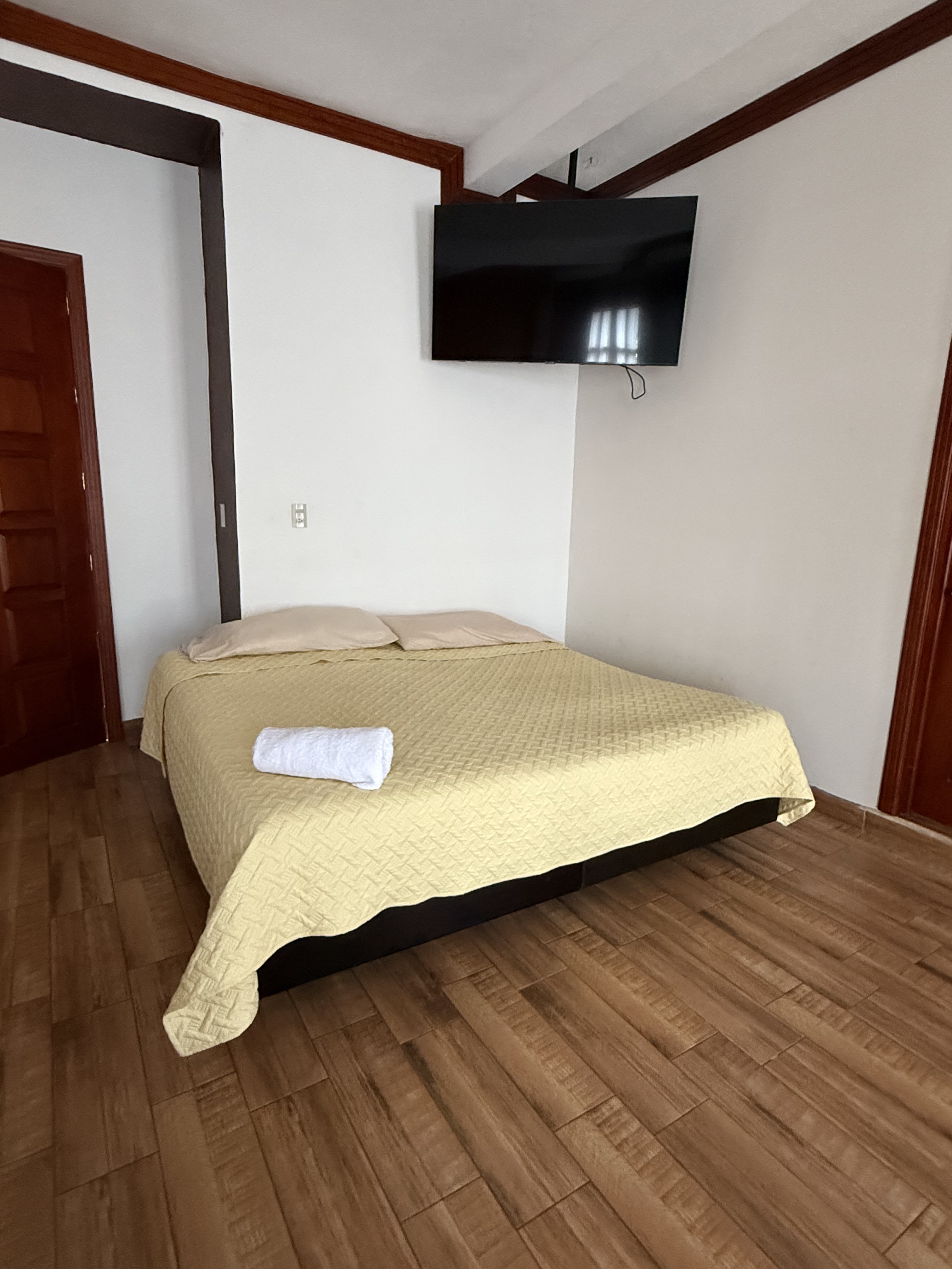 Habitación Familiar vista 2