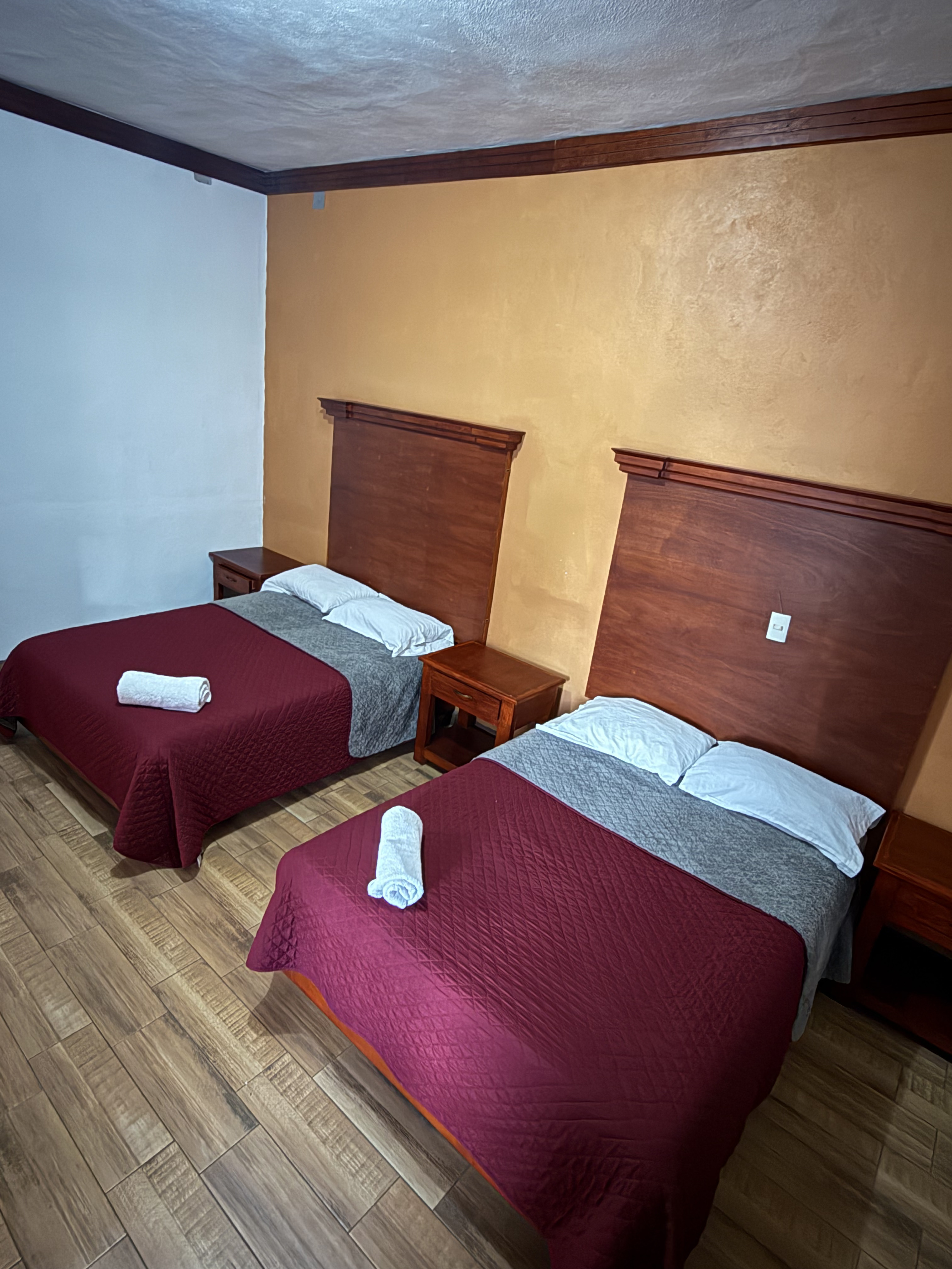 Habitación Doble vista 2