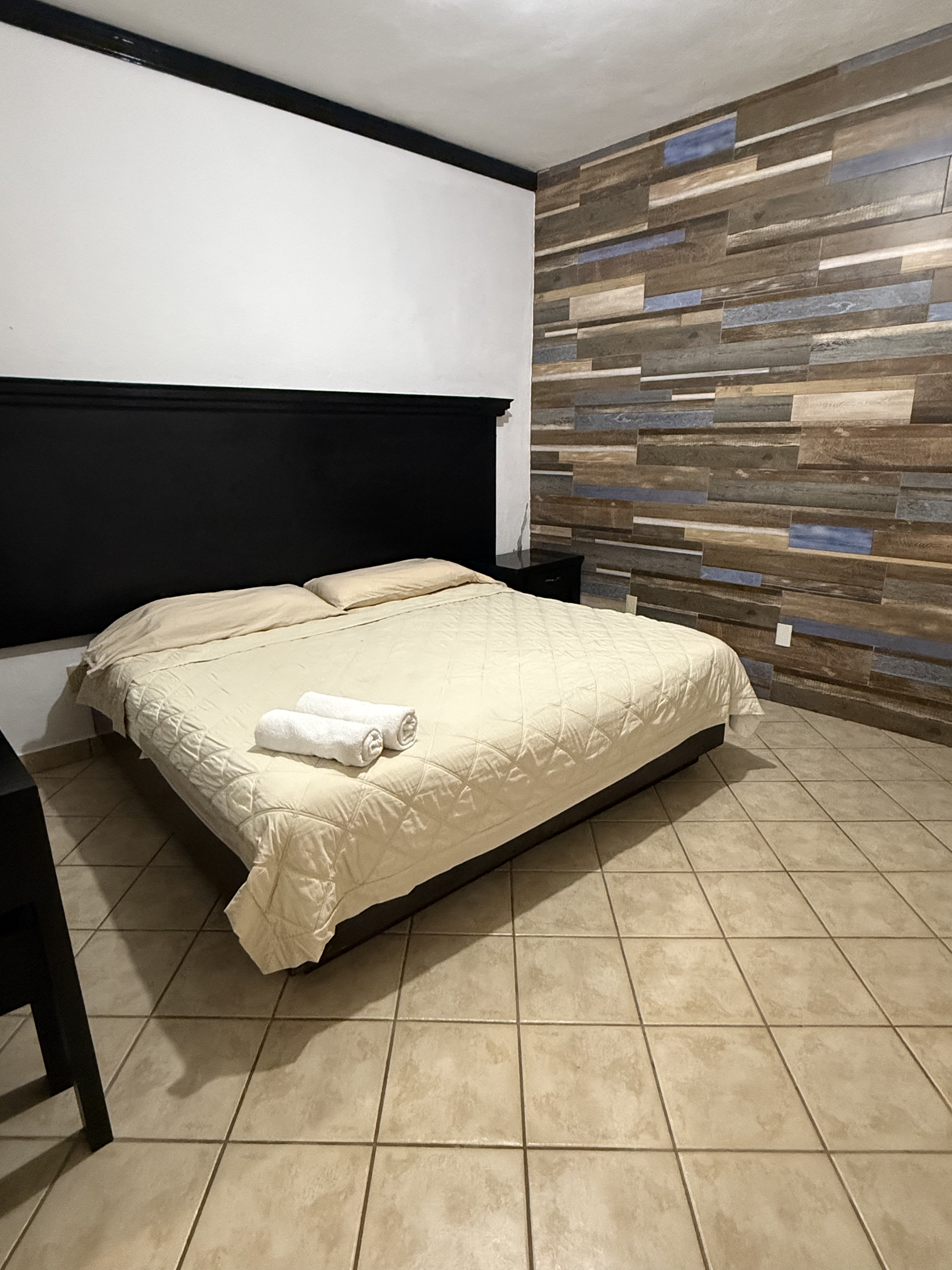 Habitación King Size vista 2