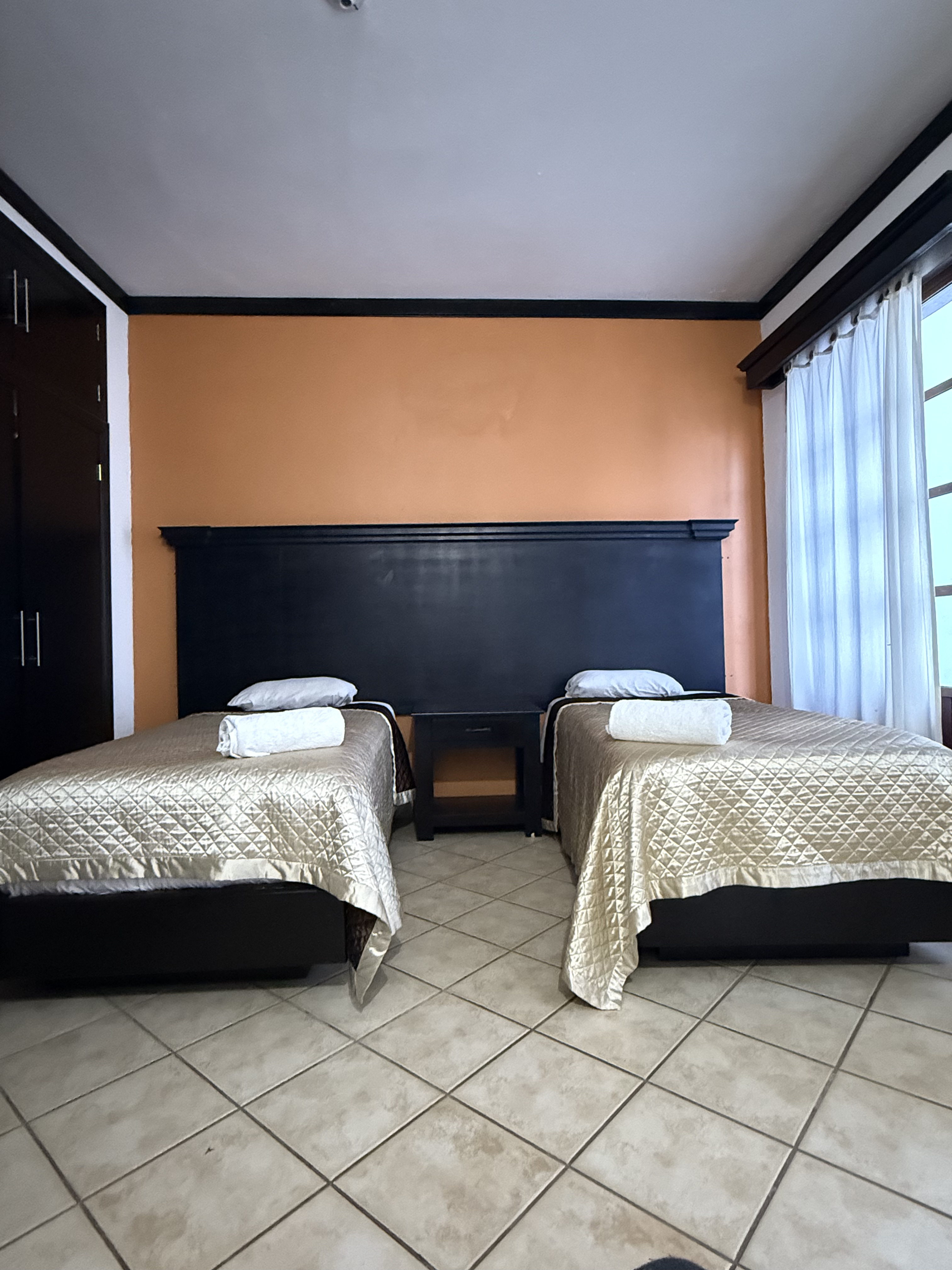 Habitación Cuádruple vista 1