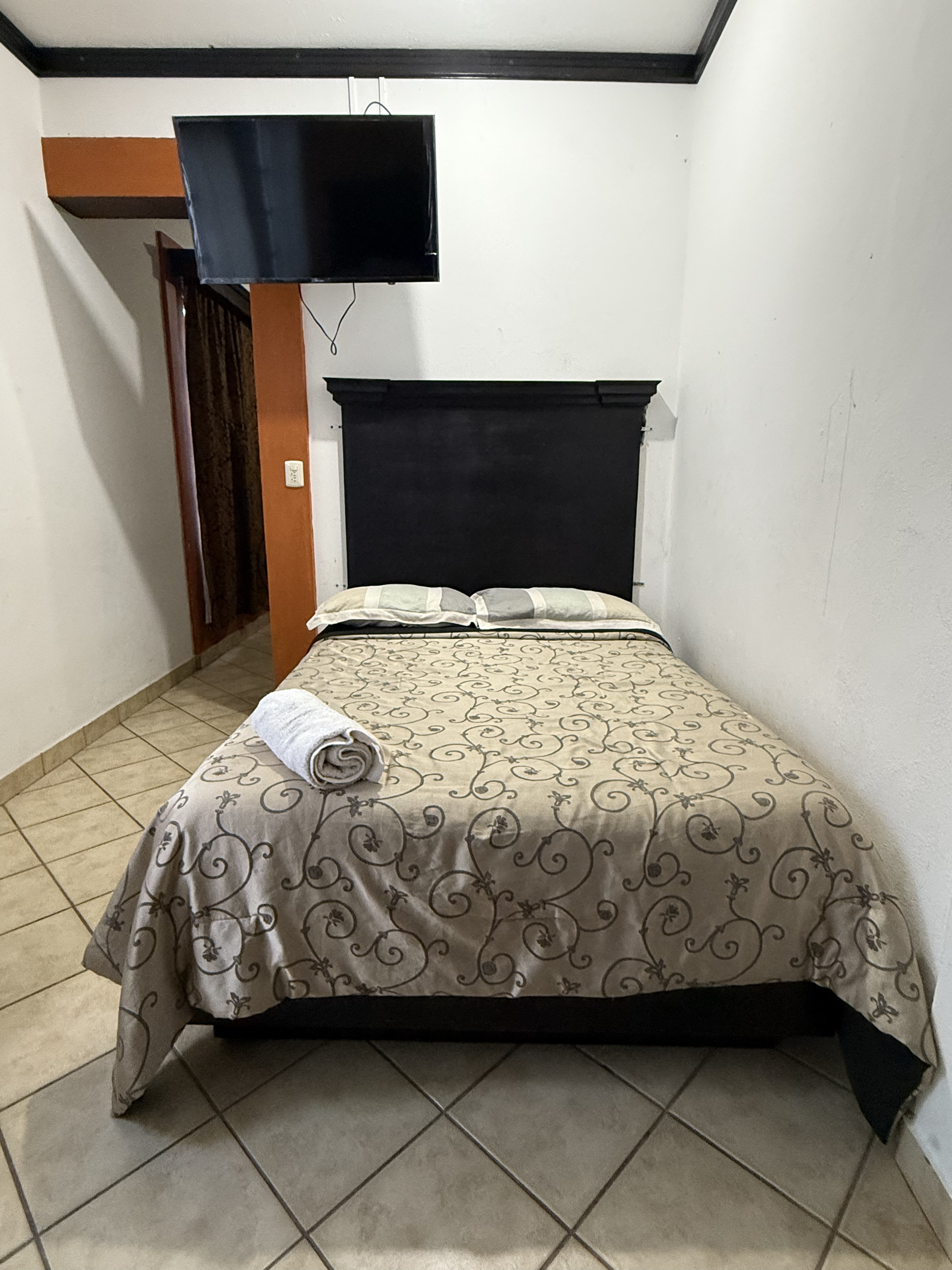 Habitación Cuádruple vista 2