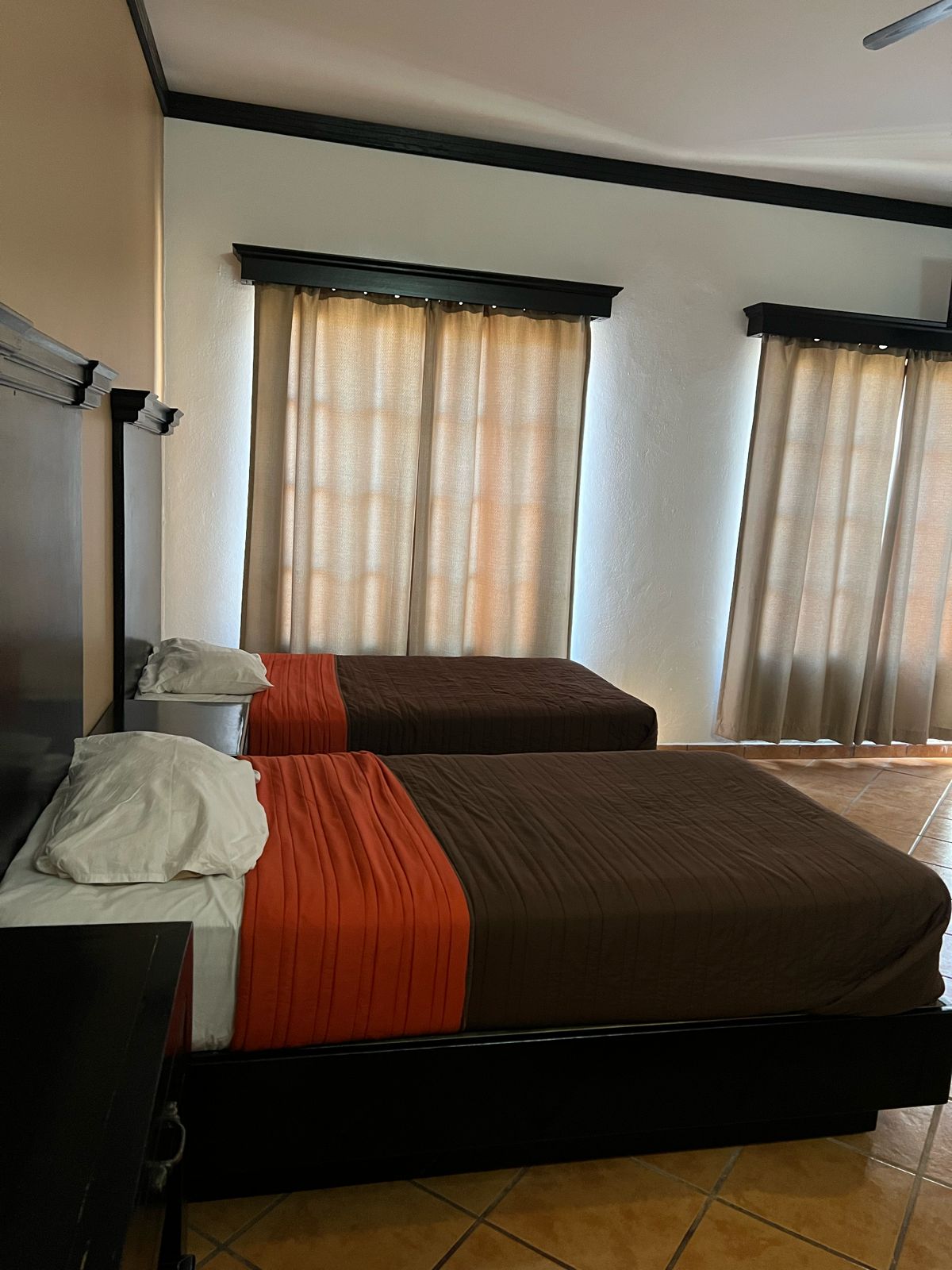 Habitación Cuádruple vista 2