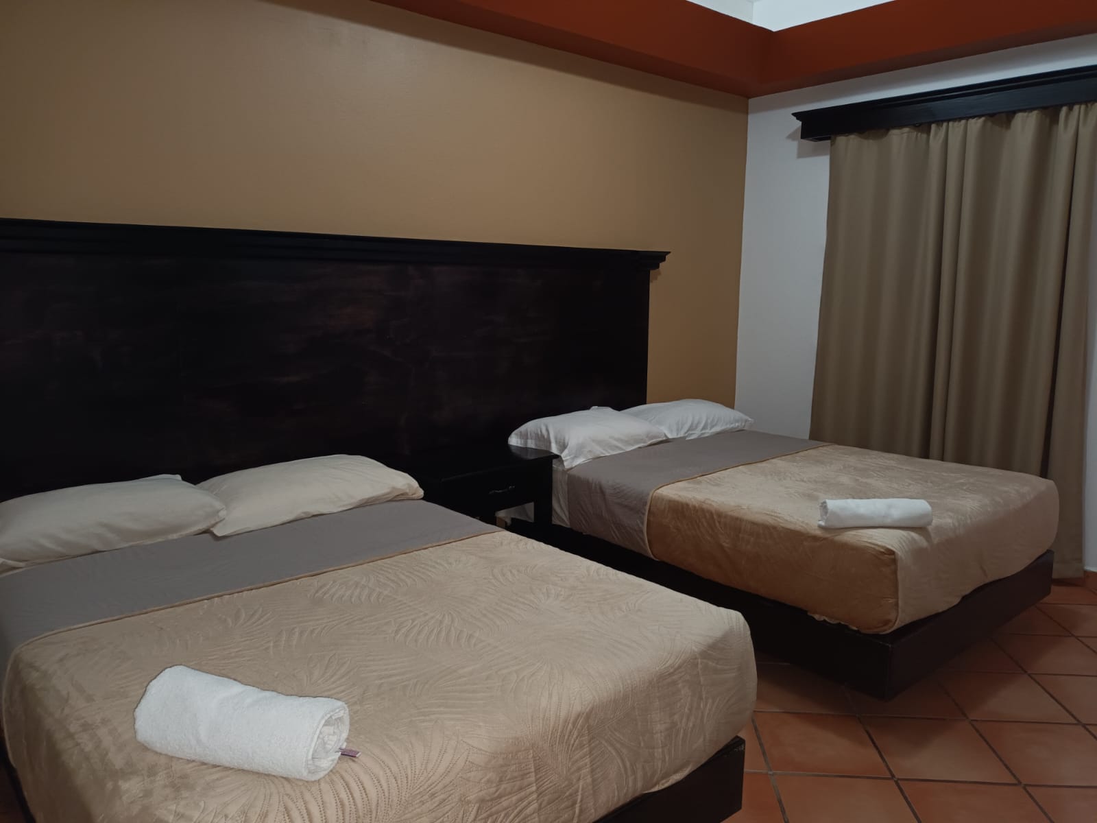 Habitación Doble vista 2