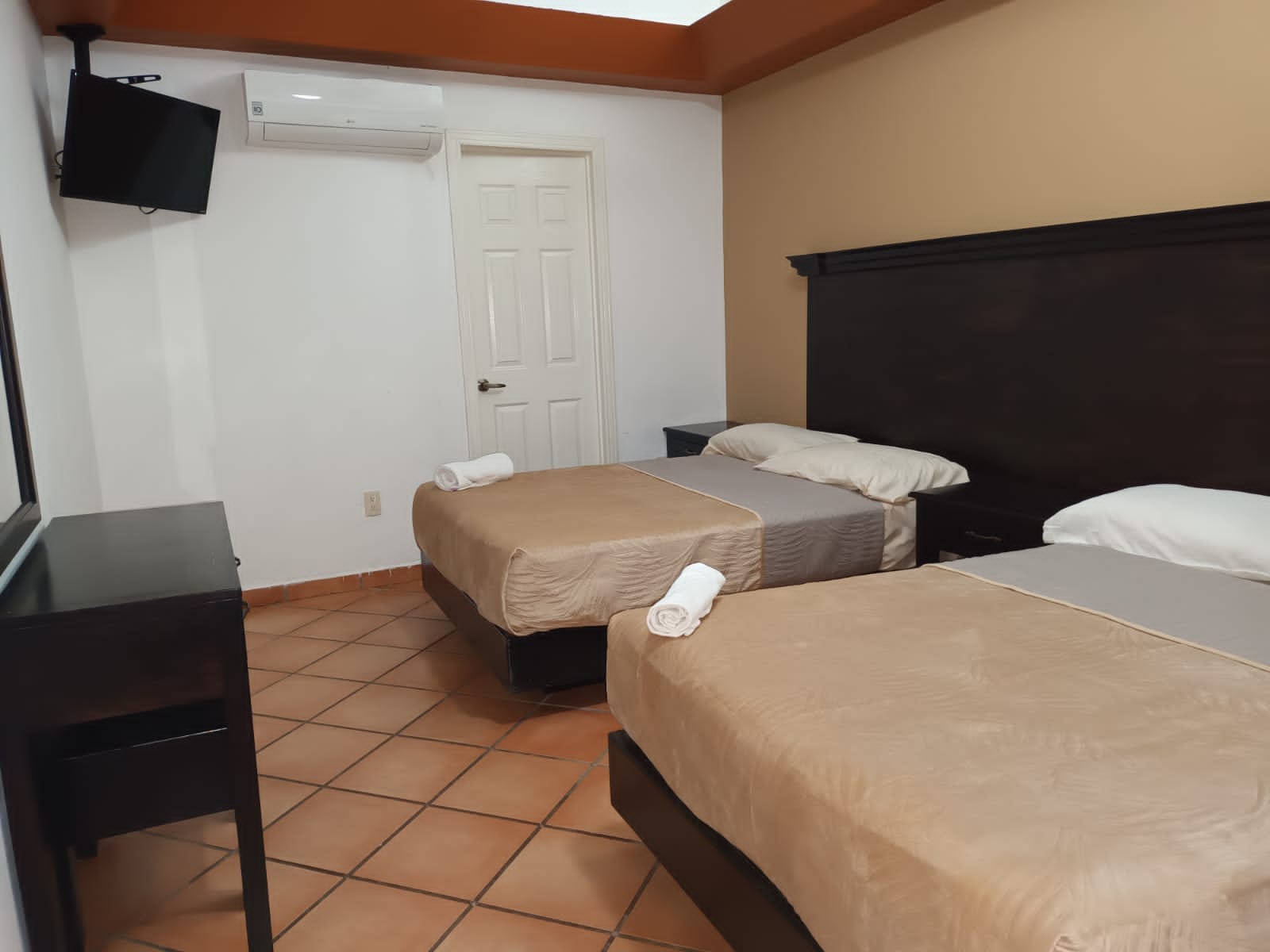 Habitación Familiar