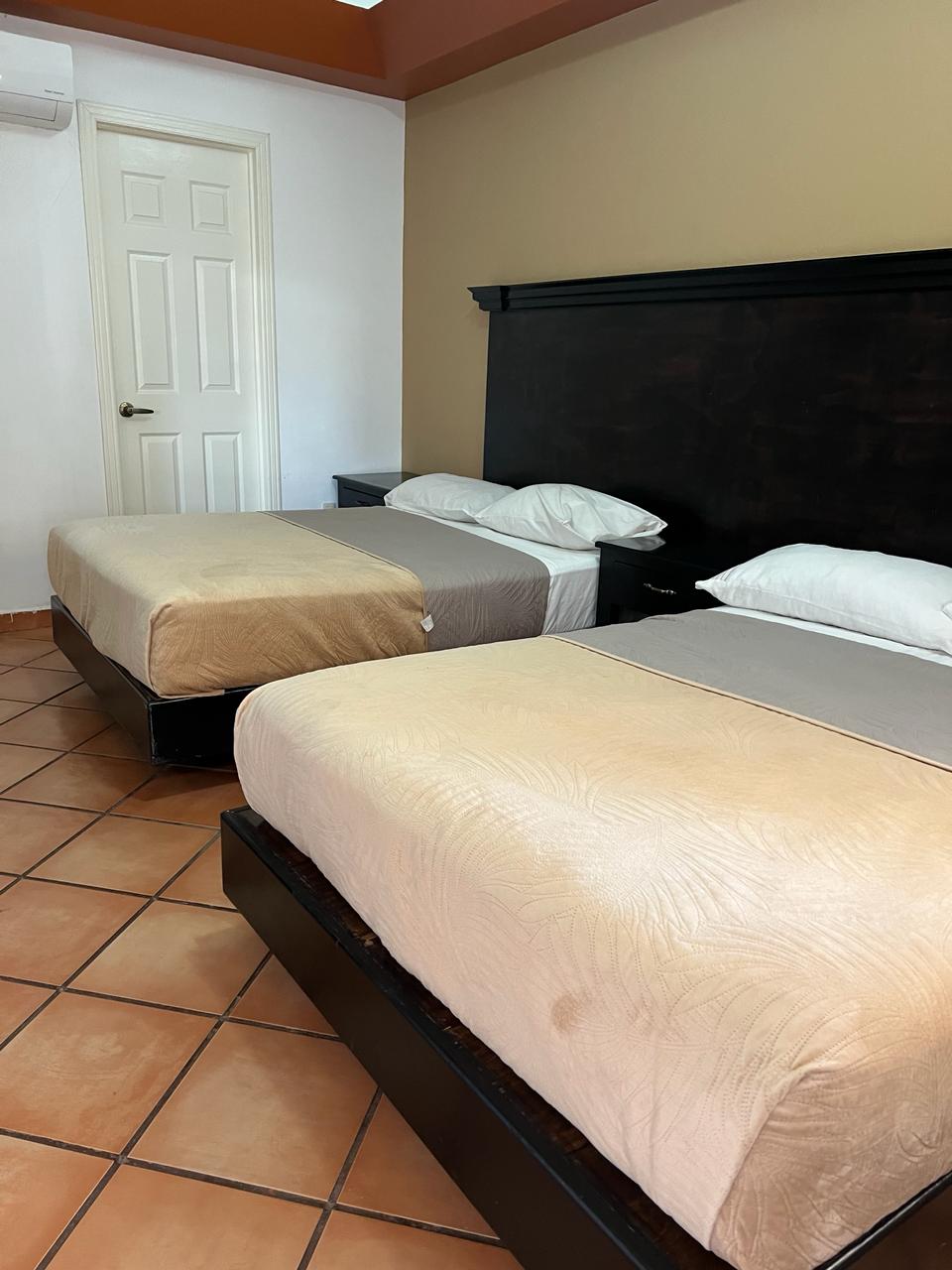 Habitación Doble vista 3