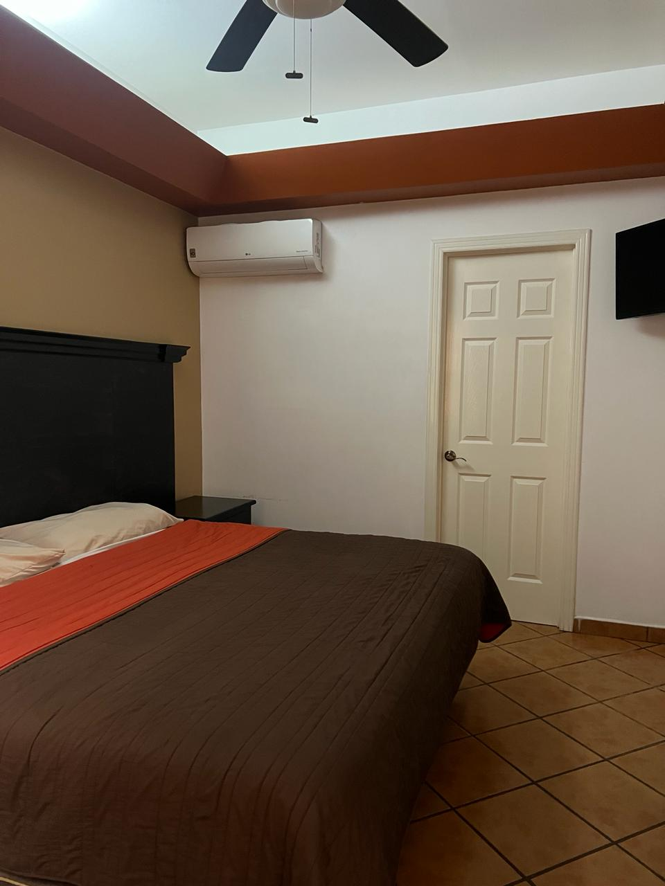 Habitación King Size vista 2