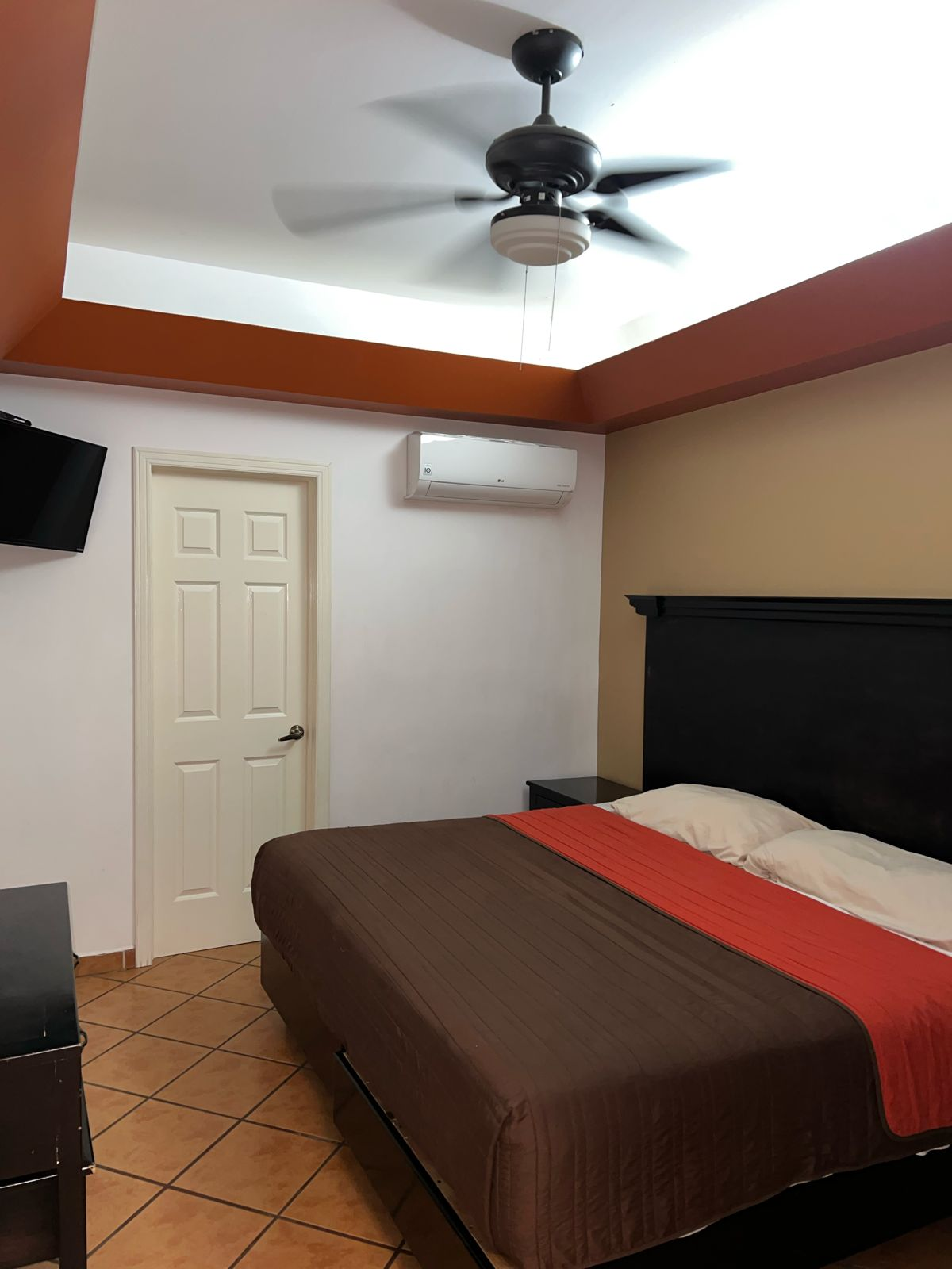 Habitación King Size vista 3