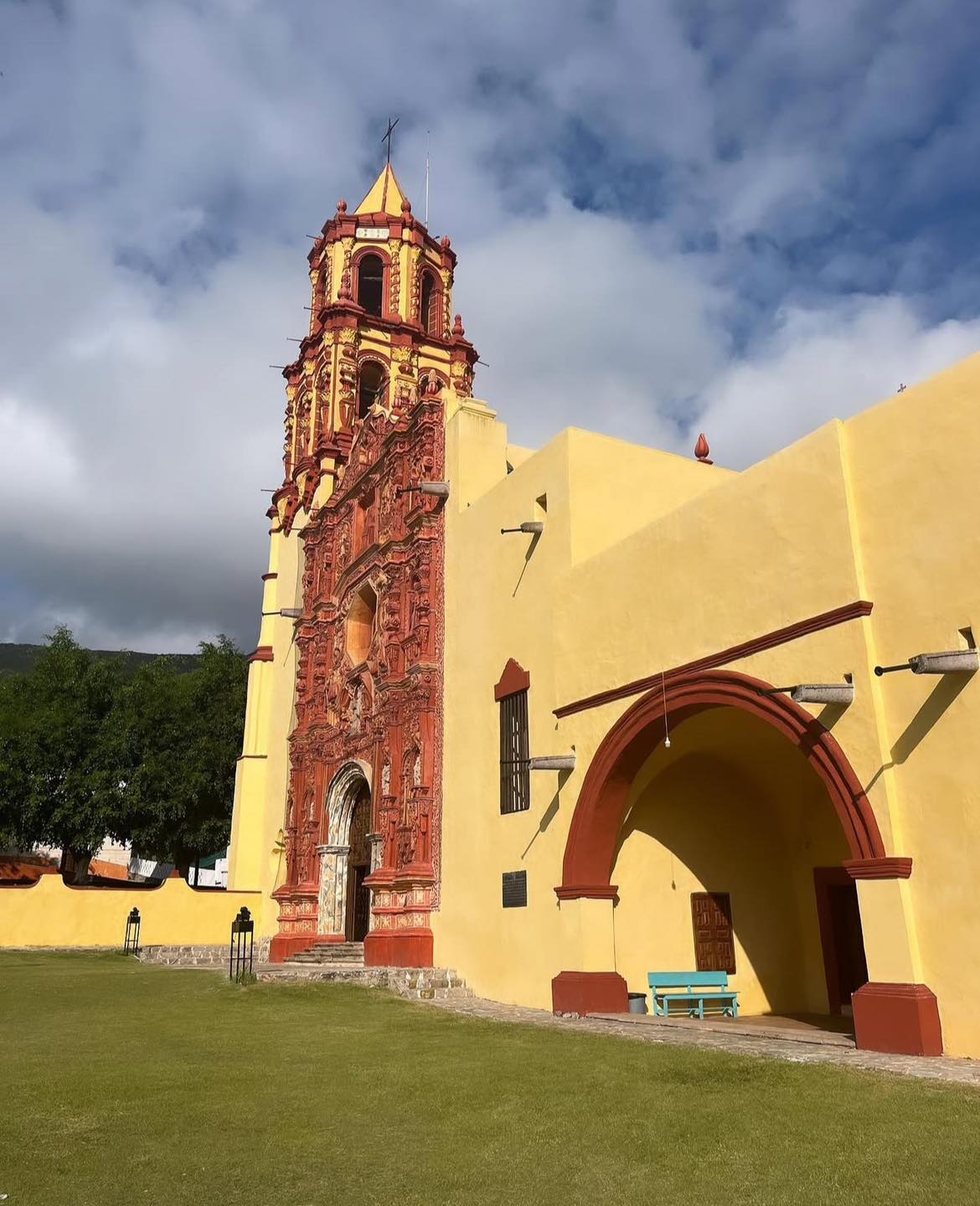 La Misión de Landa de Matamoros, patrimonio de la humanidad