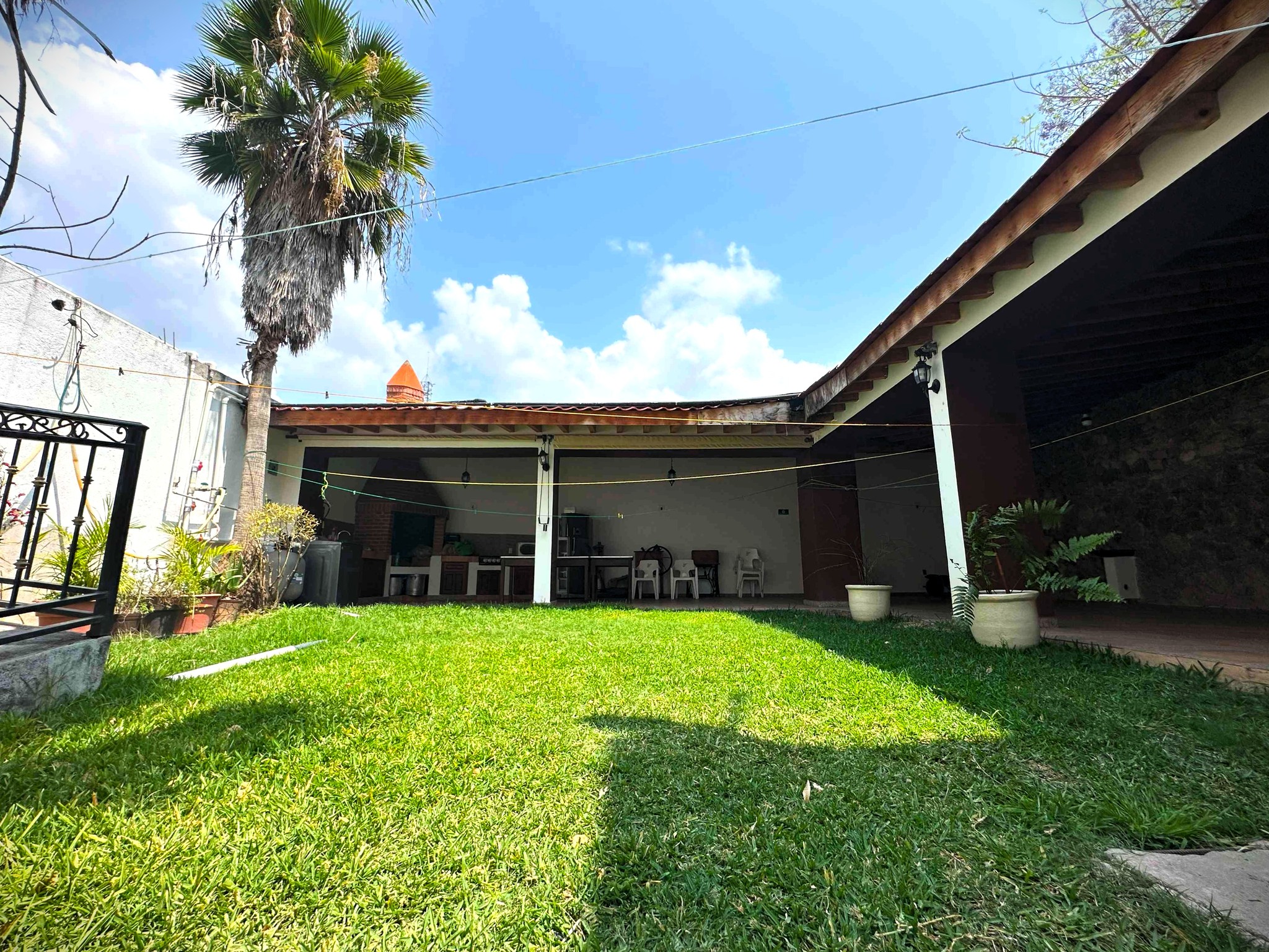 Espacios al aire libre